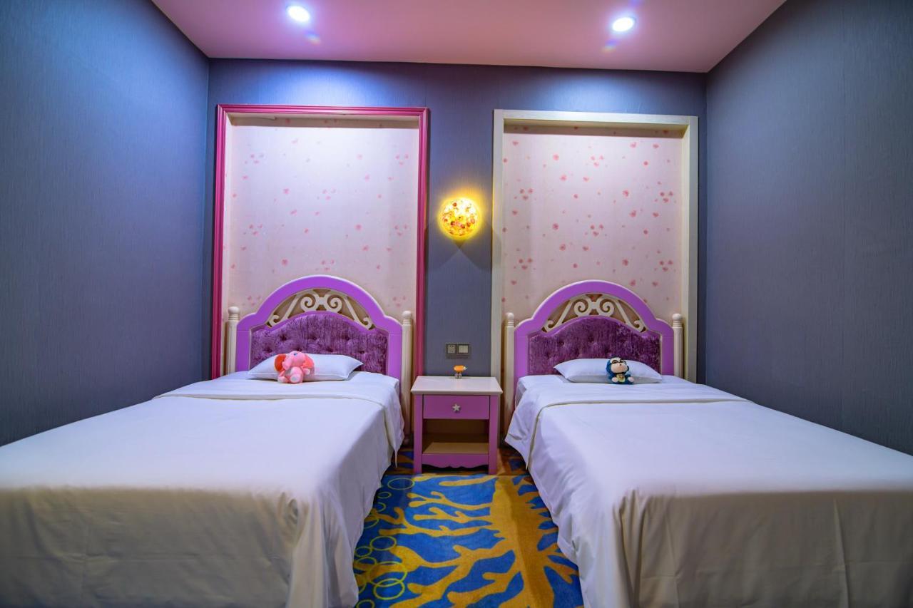 Ramada Encore By Wyndham Guangzhou Panyu Buitenkant foto