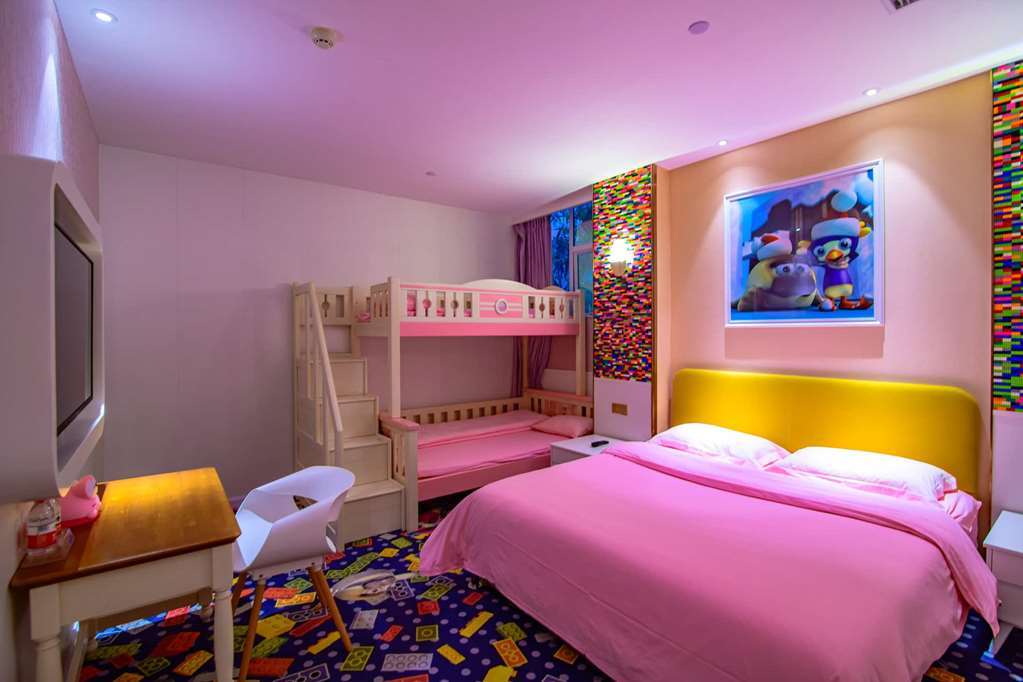 Ramada Encore By Wyndham Guangzhou Panyu Kamer foto