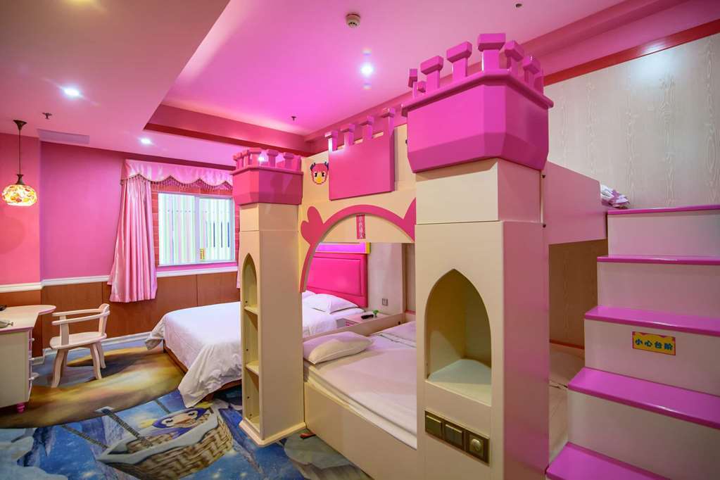 Ramada Encore By Wyndham Guangzhou Panyu Kamer foto