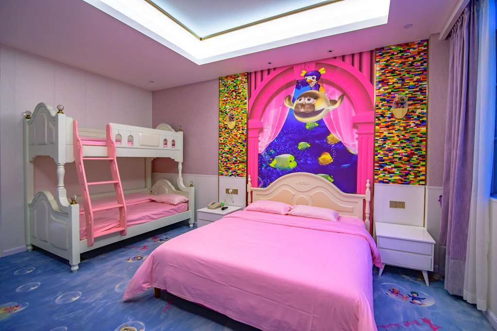 Ramada Encore By Wyndham Guangzhou Panyu Kamer foto