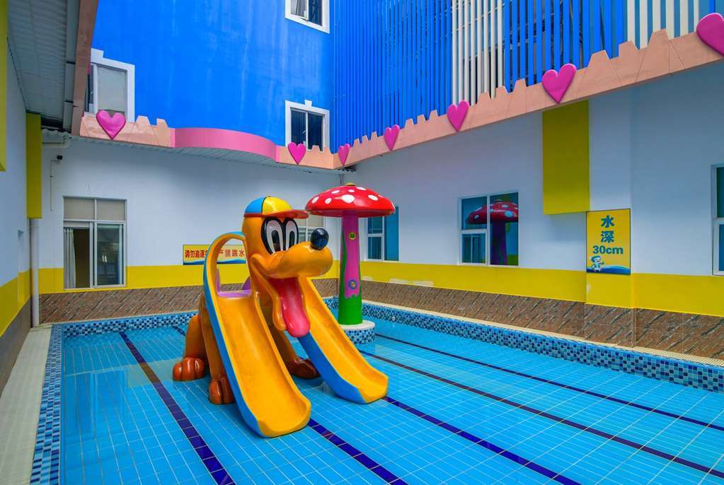 Ramada Encore By Wyndham Guangzhou Panyu Faciliteiten foto