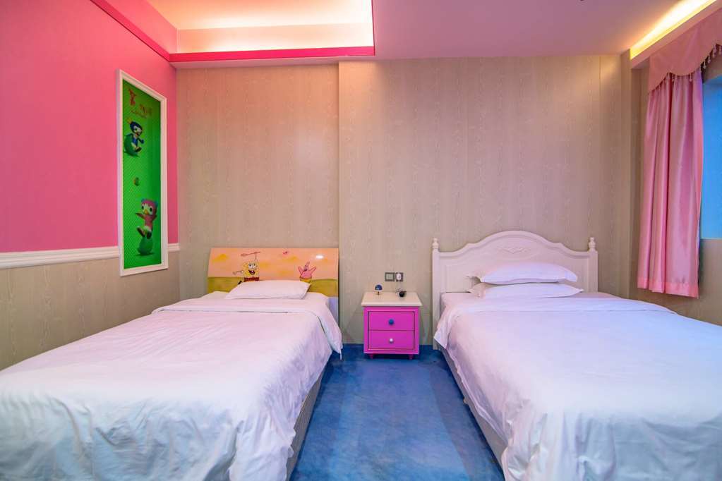 Ramada Encore By Wyndham Guangzhou Panyu Kamer foto