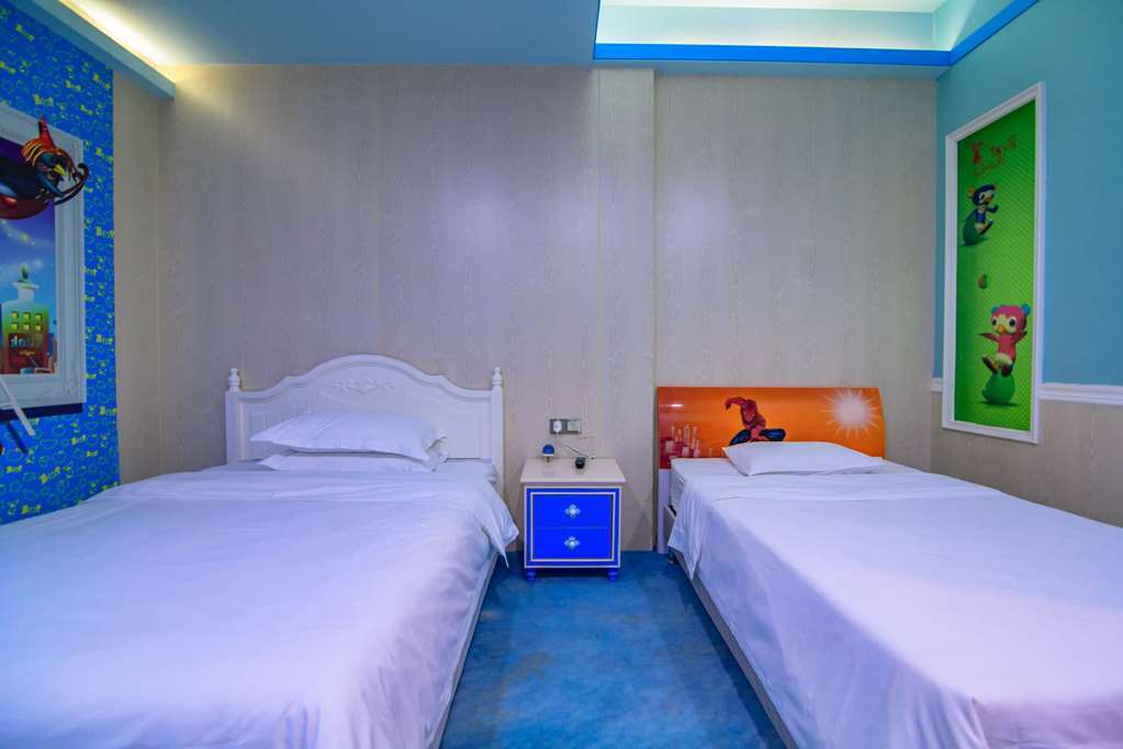 Ramada Encore By Wyndham Guangzhou Panyu Kamer foto