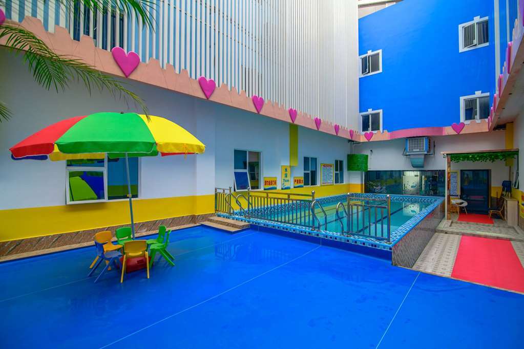 Ramada Encore By Wyndham Guangzhou Panyu Faciliteiten foto