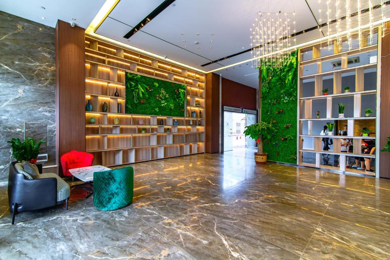 Ramada Encore By Wyndham Guangzhou Panyu Buitenkant foto