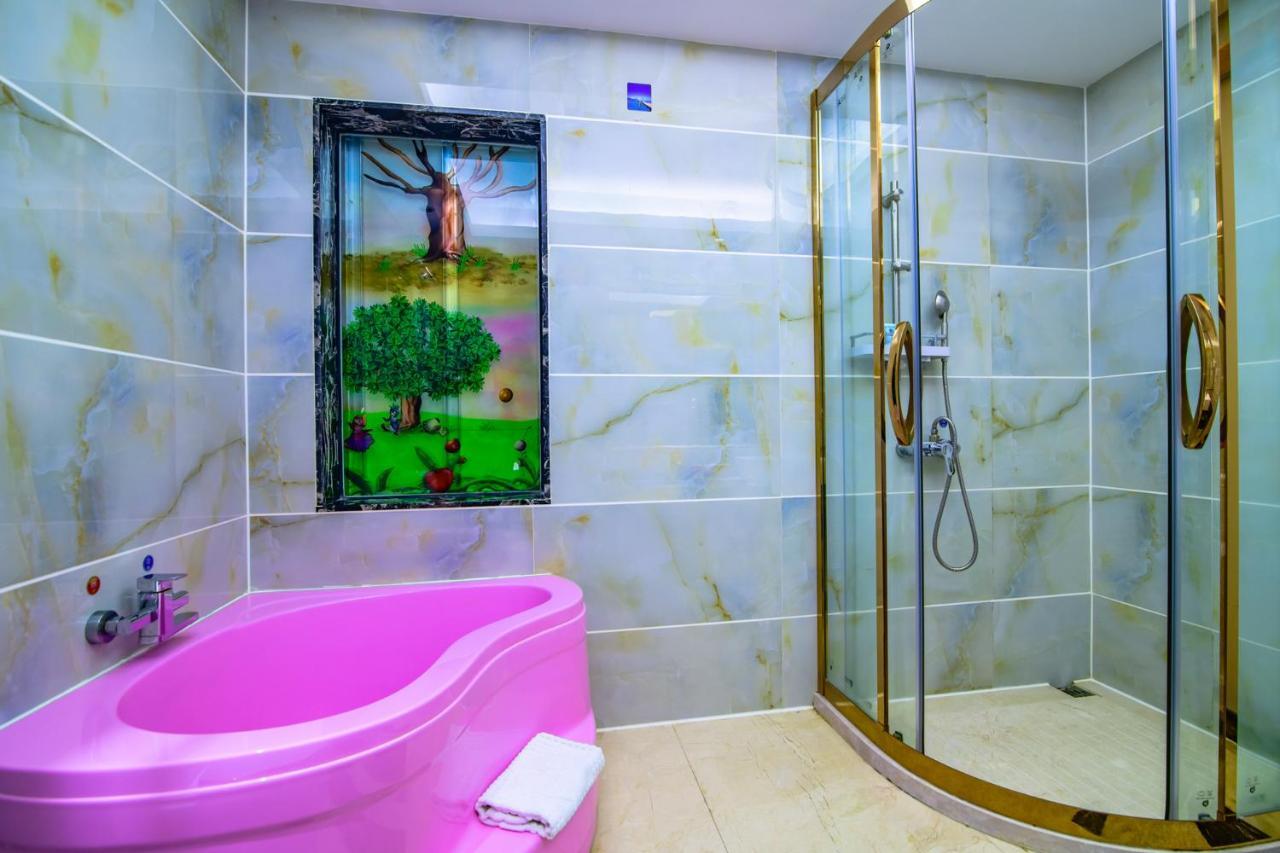 Ramada Encore By Wyndham Guangzhou Panyu Buitenkant foto