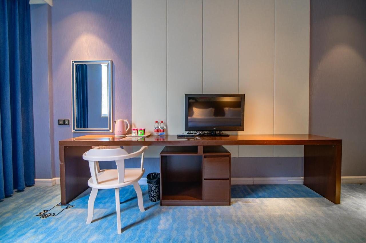 Ramada Encore By Wyndham Guangzhou Panyu Buitenkant foto