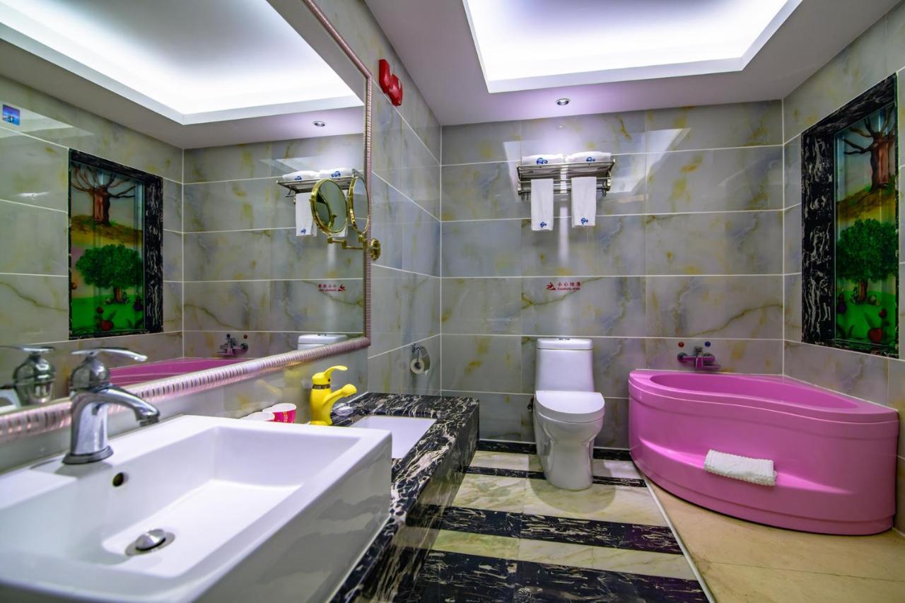 Ramada Encore By Wyndham Guangzhou Panyu Buitenkant foto