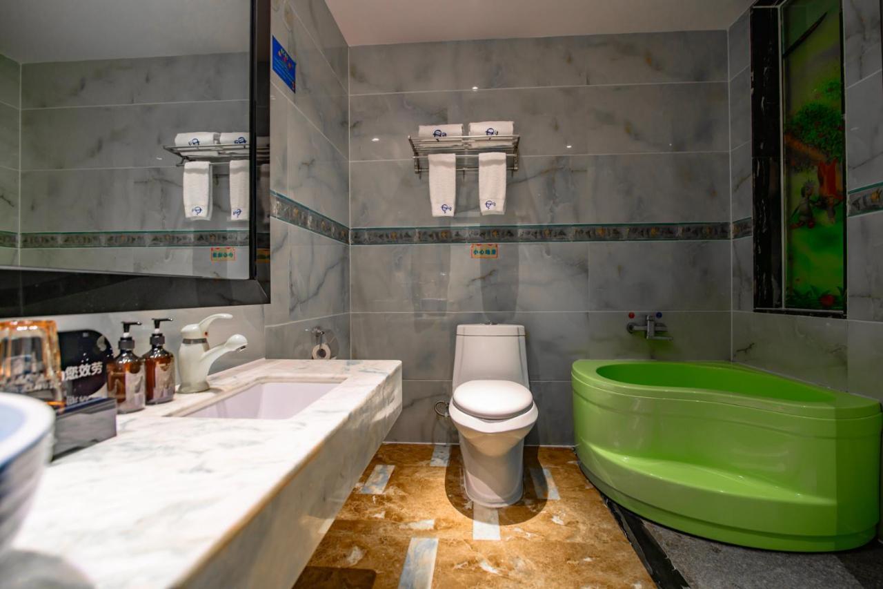 Ramada Encore By Wyndham Guangzhou Panyu Buitenkant foto